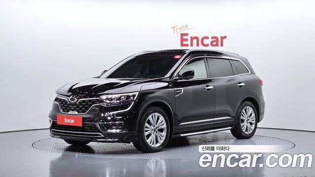 Renault Korea QM6 2.0 LPe Premiere 2WD