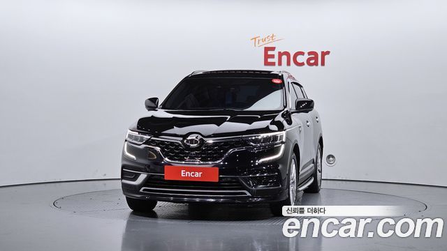 Renault Korea QM6 2.0 LPe Premiere 2WD 2021 — фото 3