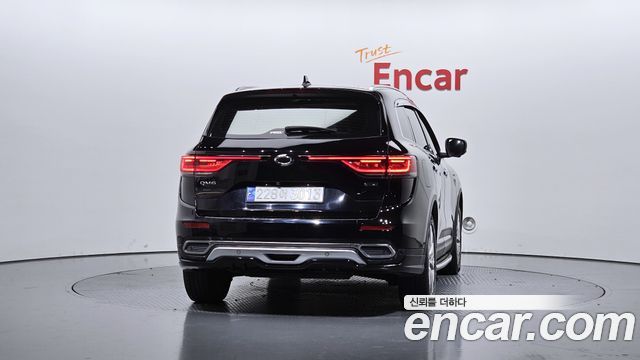 Renault Korea QM6 2.0 LPe Premiere 2WD 2021 — фото 4