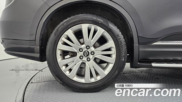 Renault Korea QM6 2.0 LPe Premiere 2WD 2021 — фото 5