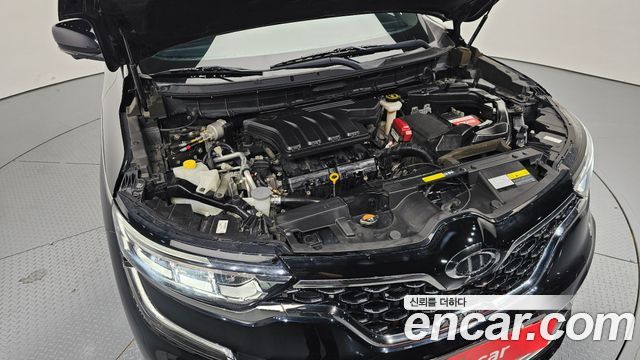 Renault Korea QM6 2.0 LPe Premiere 2WD 2021 — фото 6