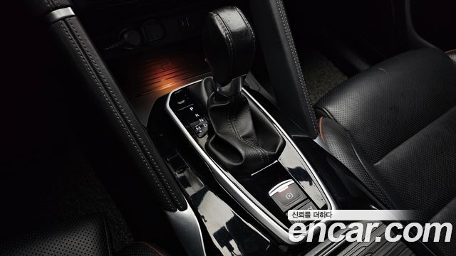 Renault Korea QM6 2.0 LPe Premiere 2WD 2021 — фото 9