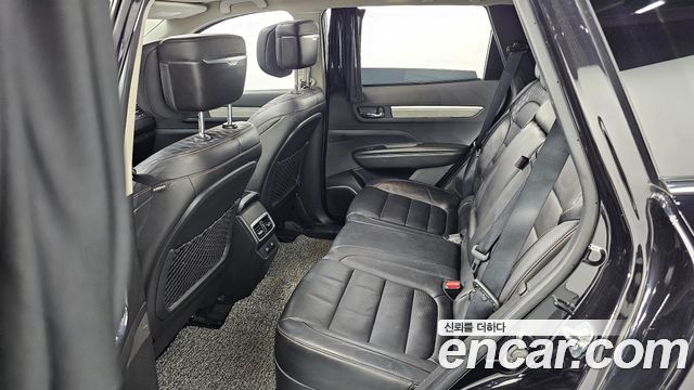 Renault Korea QM6 2.0 LPe Premiere 2WD 2021 — фото 12