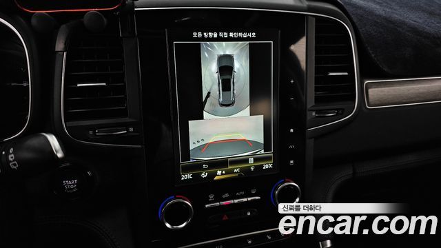 Renault Korea QM6 2.0 LPe Premiere 2WD 2021 — фото 15