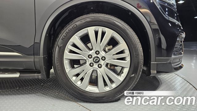 Renault Korea QM6 2.0 LPe Premiere 2WD 2021 — фото 21