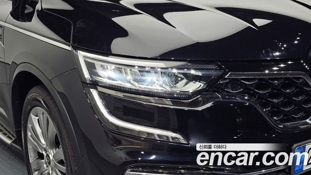 Renault Korea QM6 2.0 LPe Premiere 2WD 2021 — фото 22