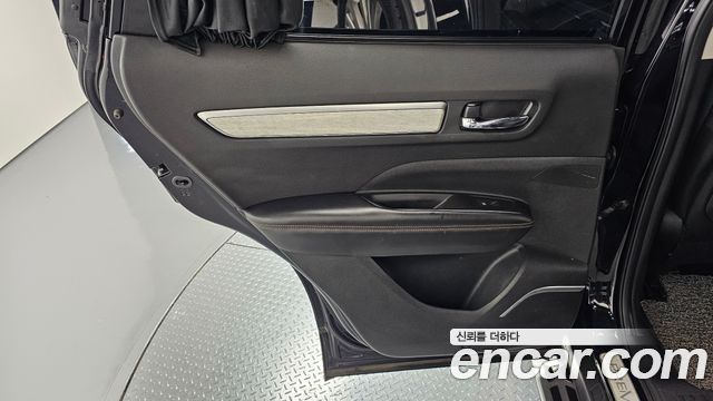 Renault Korea QM6 2.0 LPe Premiere 2WD 2021 — фото 25