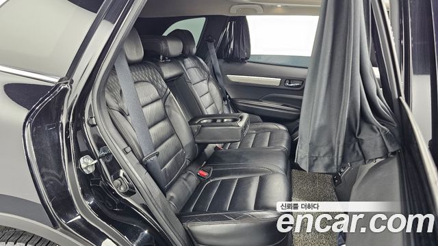 Renault Korea QM6 2.0 LPe Premiere 2WD 2021 — фото 26