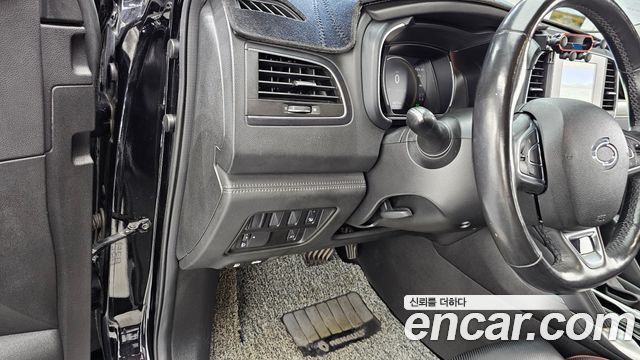 Renault Korea QM6 2.0 LPe Premiere 2WD 2021 — фото 29