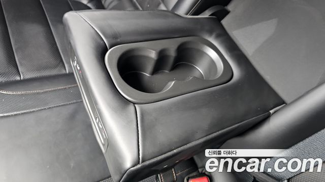 Renault Korea QM6 2.0 LPe Premiere 2WD 2021 — фото 32
