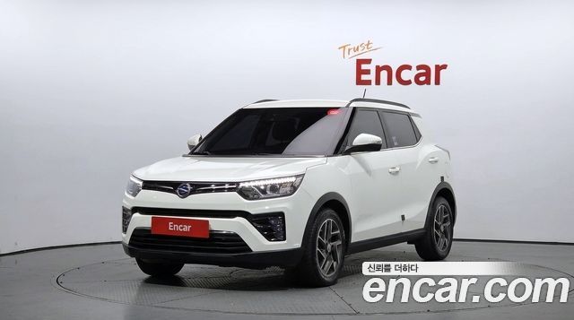 KG Mobility (SsangYong) Very New Tivoli Gasoline 1.5 2WD V3