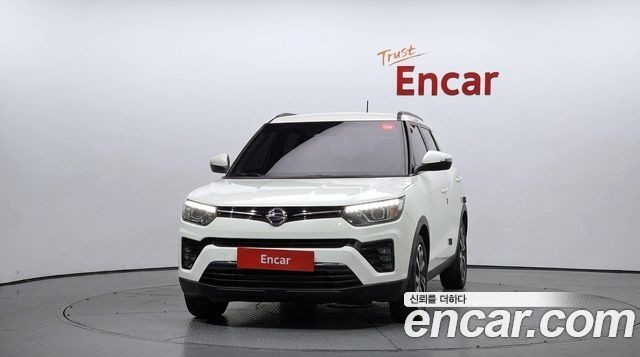 KG Mobility (SsangYong) Very New Tivoli Gasoline 1.5 2WD V3 2022 — фото 3