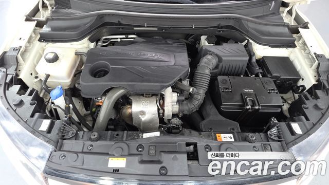 KG Mobility (SsangYong) Very New Tivoli Gasoline 1.5 2WD V3 2022 — фото 6