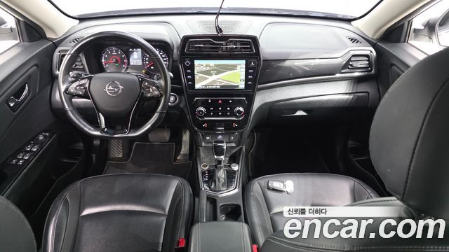 KG Mobility (SsangYong) Very New Tivoli Gasoline 1.5 2WD V3 2022 — фото 7