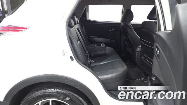 KG Mobility (SsangYong) Very New Tivoli Gasoline 1.5 2WD V3 2022 — фото 11