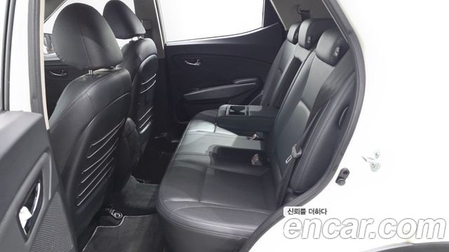 KG Mobility (SsangYong) Very New Tivoli Gasoline 1.5 2WD V3 2022 — фото 12