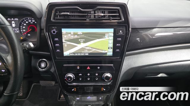 KG Mobility (SsangYong) Very New Tivoli Gasoline 1.5 2WD V3 2022 — фото 13
