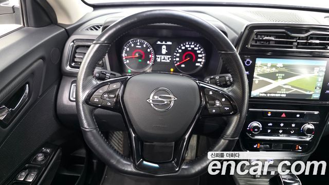 KG Mobility (SsangYong) Very New Tivoli Gasoline 1.5 2WD V3 2022 — фото 14