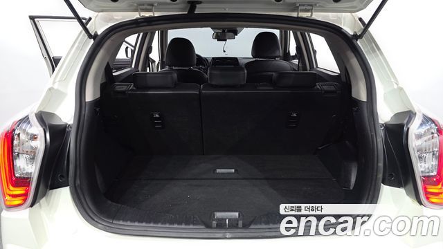 KG Mobility (SsangYong) Very New Tivoli Gasoline 1.5 2WD V3 2022 — фото 17
