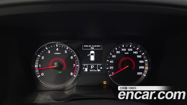 KG Mobility (SsangYong) Very New Tivoli Gasoline 1.5 2WD V3 2022 — фото 18