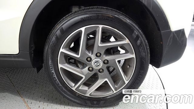 KG Mobility (SsangYong) Very New Tivoli Gasoline 1.5 2WD V3 2022 — фото 21