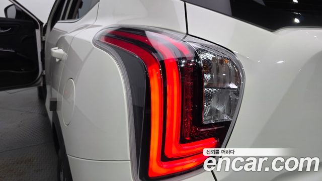 KG Mobility (SsangYong) Very New Tivoli Gasoline 1.5 2WD V3 2022 — фото 23