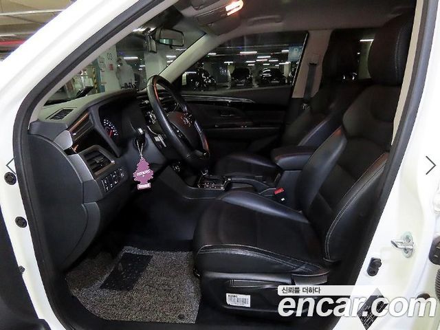 KG Mobility (SsangYong) Beautiful Korando Gasoline 1.5 2WD C5 Prime 2020 — фото 6