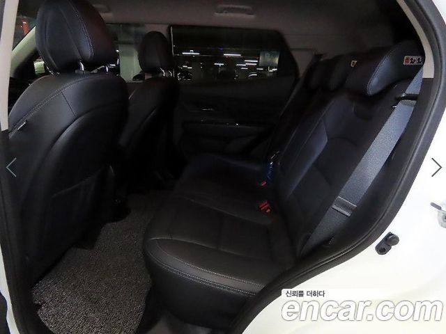 KG Mobility (SsangYong) Beautiful Korando Gasoline 1.5 2WD C5 Prime 2020 — фото 7