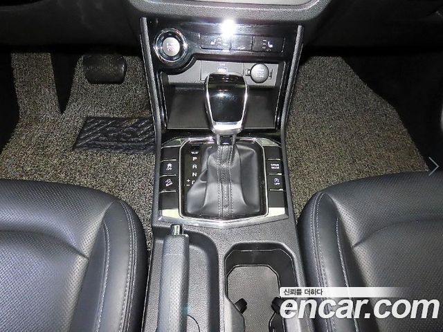KG Mobility (SsangYong) Beautiful Korando Gasoline 1.5 2WD C5 Prime 2020 — фото 16