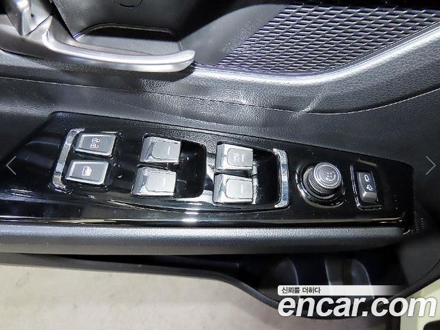 KG Mobility (SsangYong) Beautiful Korando Gasoline 1.5 2WD C5 Prime 2020 — фото 17