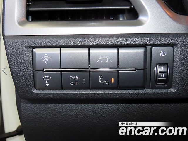 KG Mobility (SsangYong) Beautiful Korando Gasoline 1.5 2WD C5 Prime 2020 — фото 18