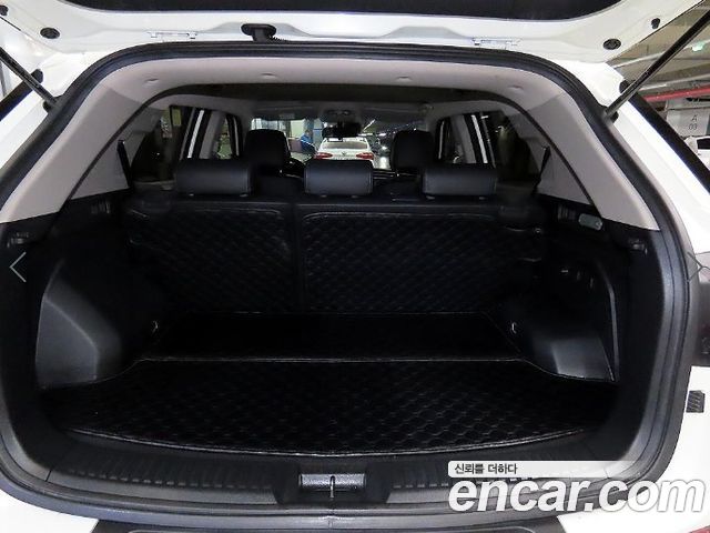 KG Mobility (SsangYong) Beautiful Korando Gasoline 1.5 2WD C5 Prime 2020 — фото 21