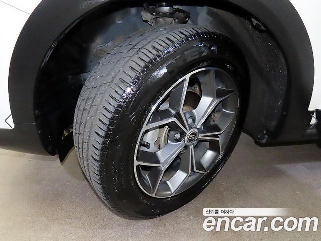 KG Mobility (SsangYong) Beautiful Korando Gasoline 1.5 2WD C5 Prime 2020 — фото 24