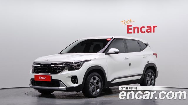 Kia Seltos Gasoline 2.0 2WD Prestige