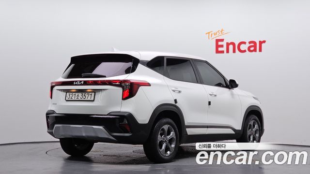 Kia Seltos Gasoline 2.0 2WD Prestige 2023 — фото 2