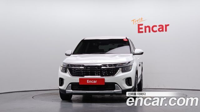 Kia Seltos Gasoline 2.0 2WD Prestige 2023 — фото 3