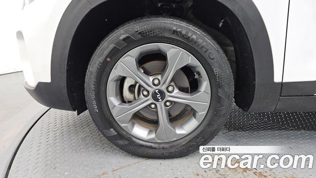 Kia Seltos Gasoline 2.0 2WD Prestige 2023 — фото 5