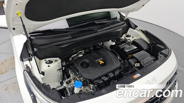 Kia Seltos Gasoline 2.0 2WD Prestige 2023 — фото 6
