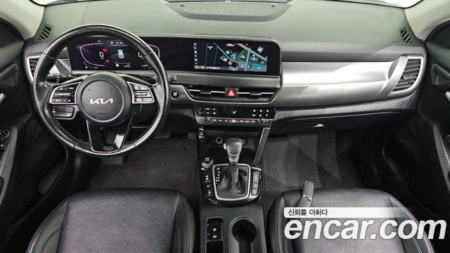 Kia Seltos Gasoline 2.0 2WD Prestige 2023 — фото 7