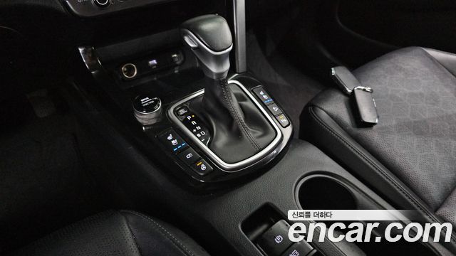 Kia Seltos Gasoline 2.0 2WD Prestige 2023 — фото 9