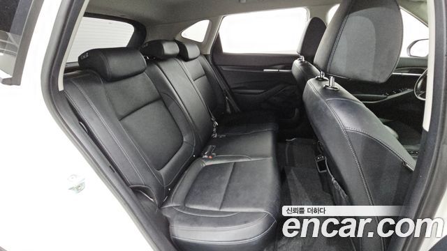 Kia Seltos Gasoline 2.0 2WD Prestige 2023 — фото 11
