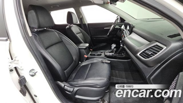 Kia Seltos Gasoline 2.0 2WD Prestige 2023 — фото 12