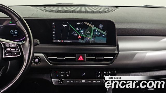 Kia Seltos Gasoline 2.0 2WD Prestige 2023 — фото 14