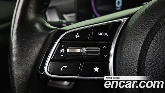 Kia Seltos Gasoline 2.0 2WD Prestige 2023 — фото 27