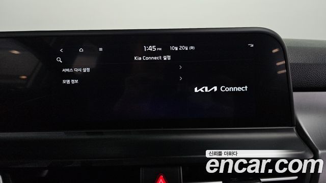 Kia Seltos Gasoline 2.0 2WD Prestige 2023 — фото 29