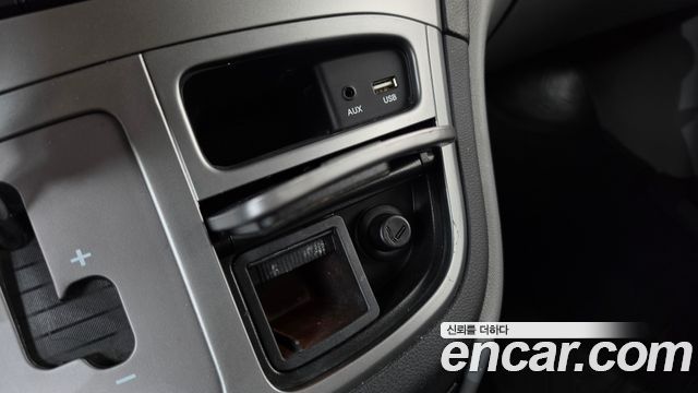 Hyundai Grand Starex Van 3-Seater Smart 2021 — фото 16