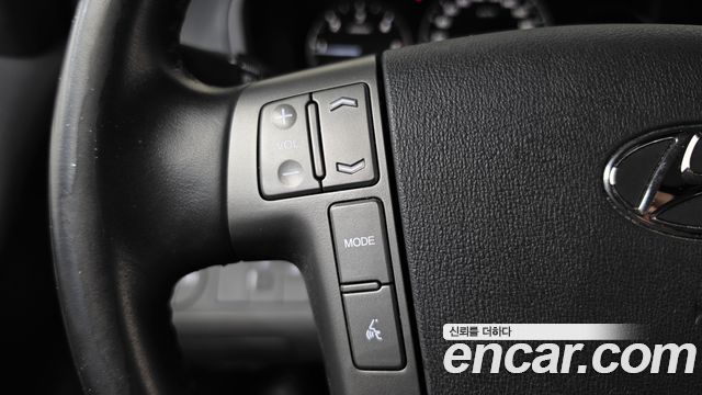 Hyundai Grand Starex Van 3-Seater Smart 2021 — фото 17