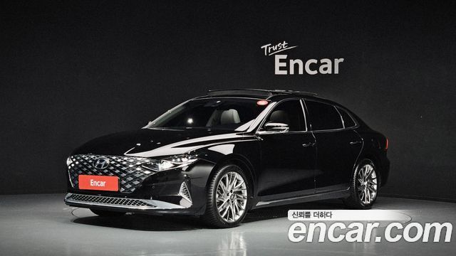 Hyundai Grandeur (IG) 2.5 Le Blanc