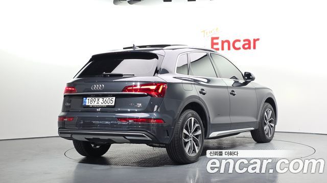 Audi Q5 (FY) 45 TFSI Quattro 2023 — фото 2