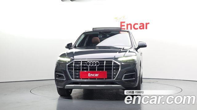Audi Q5 (FY) 45 TFSI Quattro 2023 — фото 3
